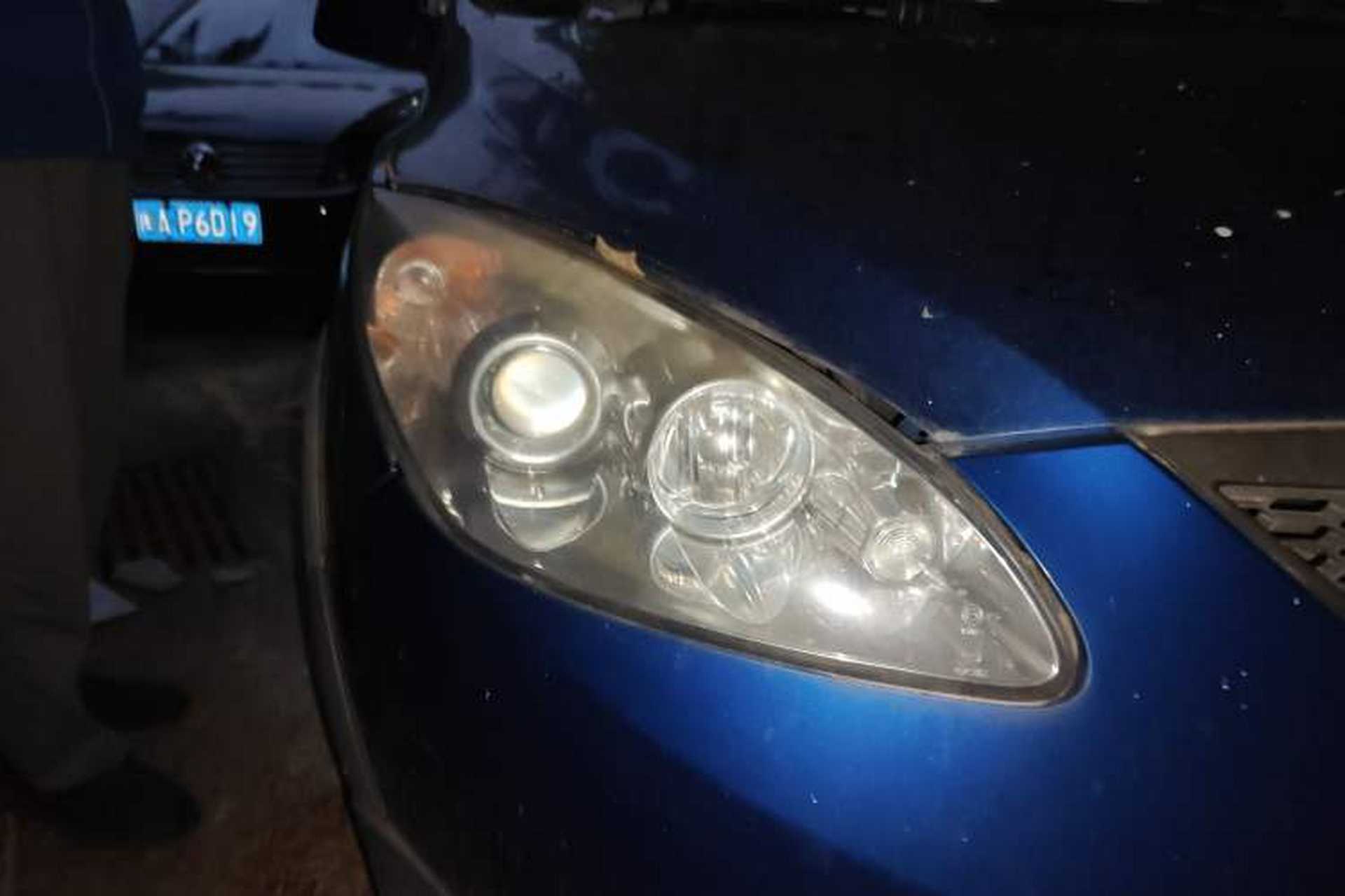 Used Haima Qubit 2012 1.3L Manual Cool Edition Right Front Headlight