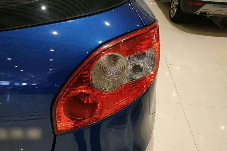 Used Haima Qubit 2012 1.3L Manual Lingyue Edition Right Rear Taillight