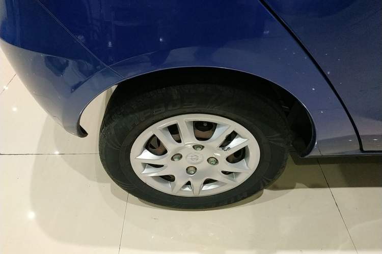 Used Haima Qubit 2012 1.3L Manual Lingyue Edition Right Rear Wheel Hub
