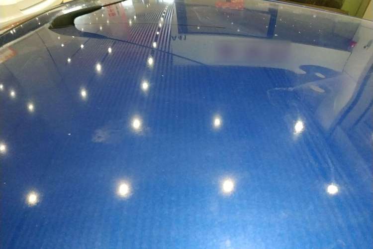 Used Haima Qubit 2012 1.3L Manual Lingyue Edition Roof