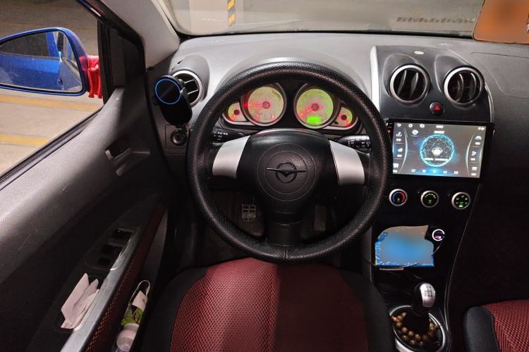 Used Haima Qubit 2012 1.3L Manual Cool Edition Steering Wheel