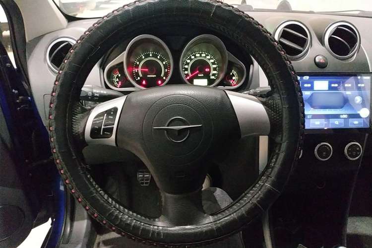 Used Haima Qubit 2012 1.3L Manual Lingyue Edition Steering Wheel