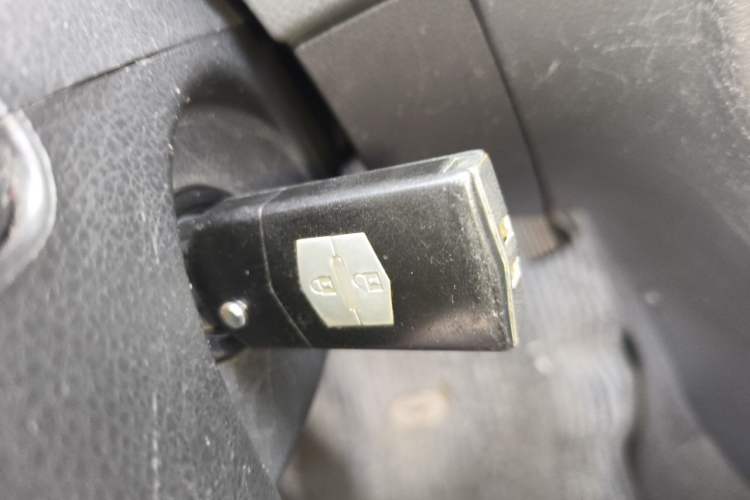 Used Haima Qubit 2012 1.3L Manual Lingyue Edition Vehicle Key