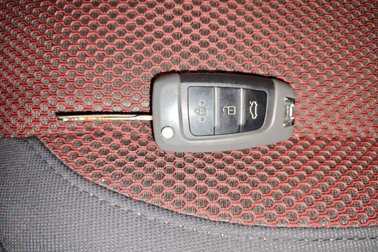 Used Haima Qubit 2012 1.3L Manual Cool Edition Vehicle Key
