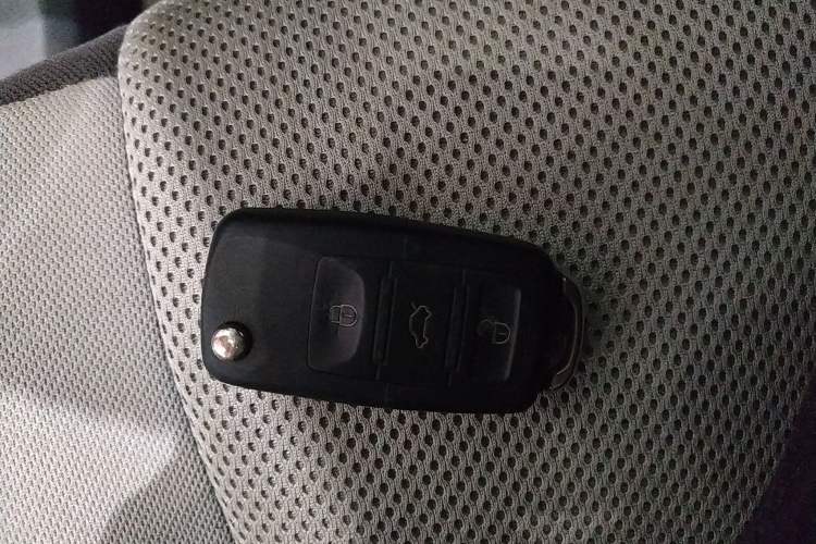 Used Haima Qubit 2012 1.3L Manual Lingyue Edition Vehicle Key