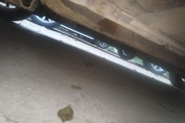 Used Haima Qubit 2012 1.3L Manual Cool Edition Chassis Front Left