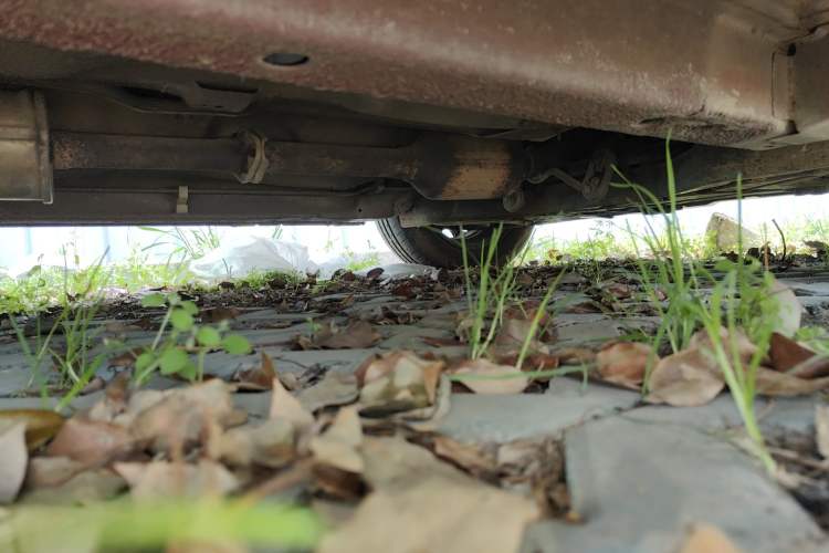 Used Haima Qubit 2012 1.3L Manual Cool Edition Chassis Front Right