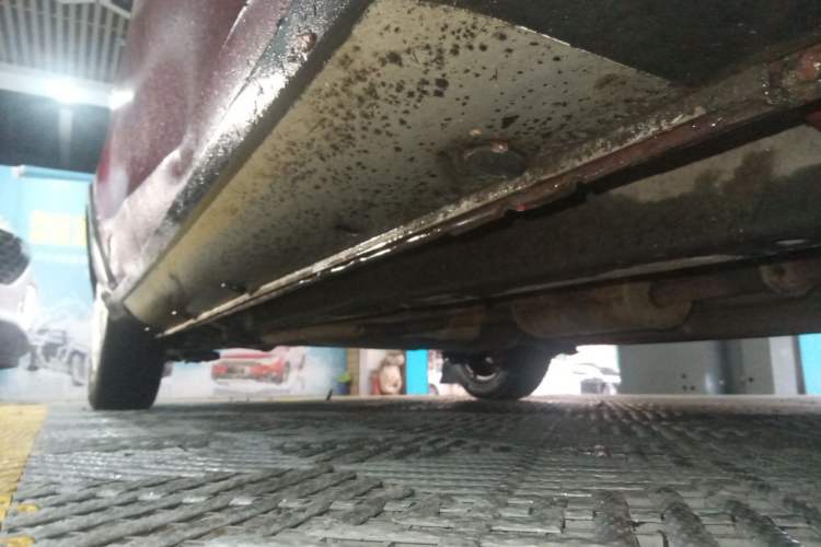 Used Haima Qubit 2012 1.3L Manual Cool Edition Chassis Front Right