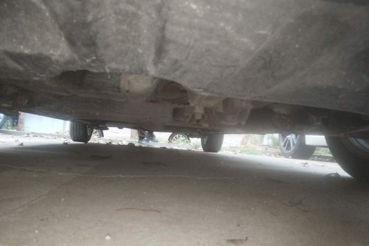 Used Haima Qubit 2012 1.3L Manual Cool Edition Chassis Front