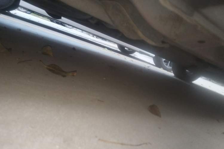 Used Haima Qubit 2012 1.3L Manual Cool Edition Chassis Rear Right