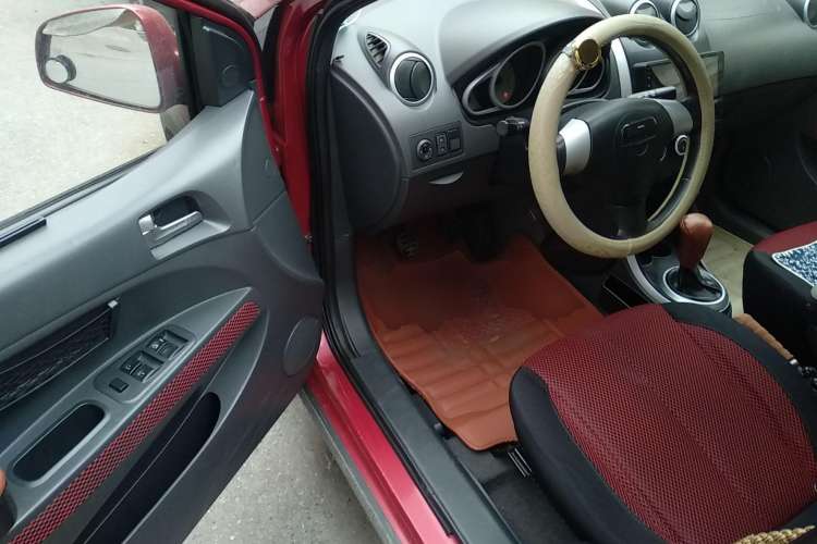 Used Haima Qubit 2012 1.3L Manual Cool Edition Driver Seat