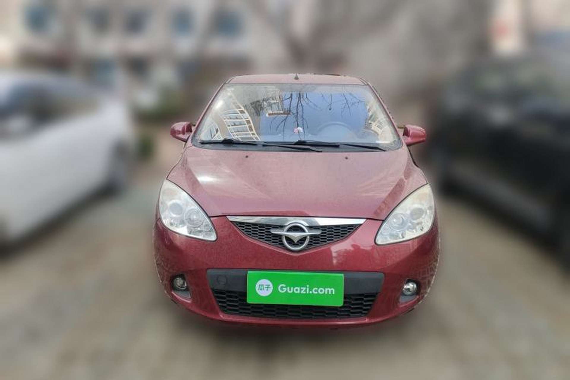 Used Haima Qubit 2012 1.3L Manual Lingyue Edition Front