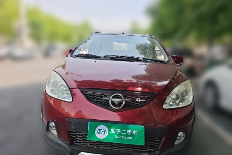 Used Haima Qubit 2012 1.3L Manual Cool Edition Front