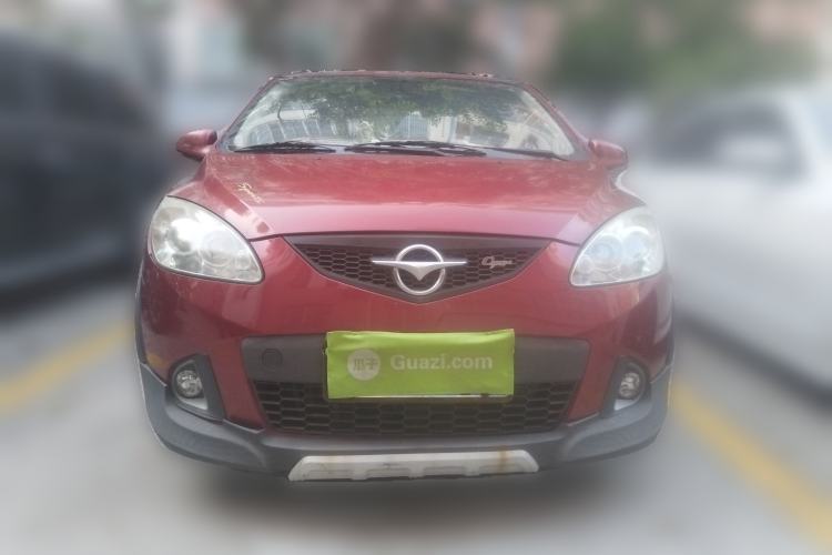 Used Haima Qubit 2012 1.3L Manual Cool Edition Front