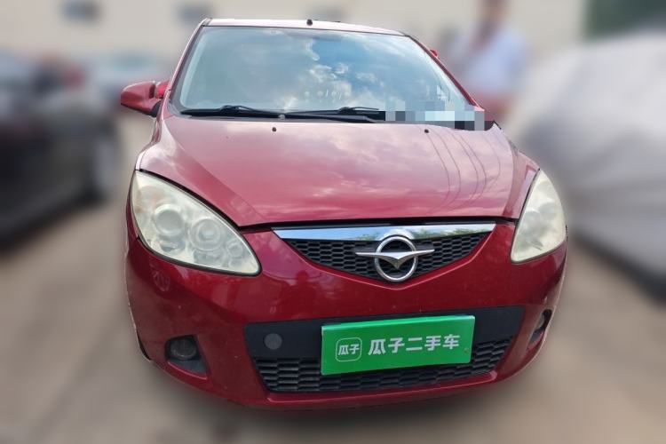 Used Haima Qubit 2012 1.3L Manual Lingyue Edition Front