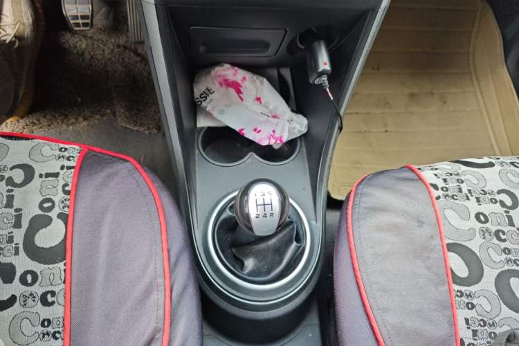 Used Haima Qubit 2012 1.3L Manual Lingyue Edition Gear Lever