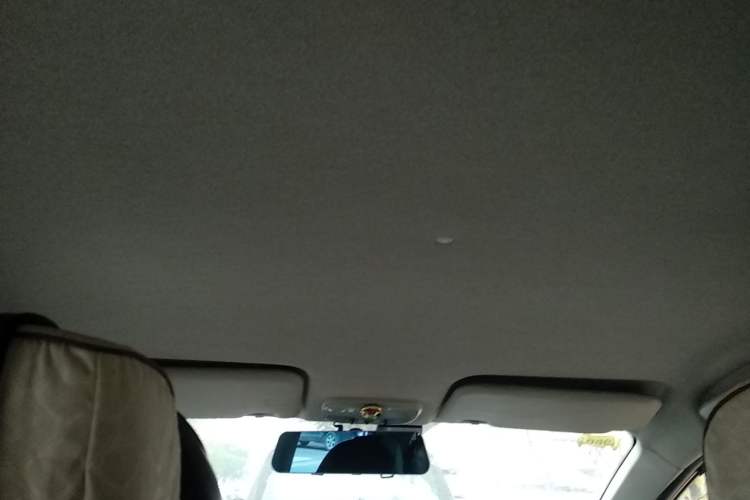 Used Haima Qubit 2012 1.3L Manual Cool Edition Headliner