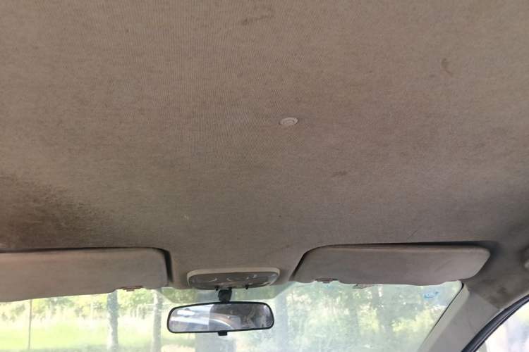 Used Haima Qubit 2012 1.3L Manual Cool Edition Headliner