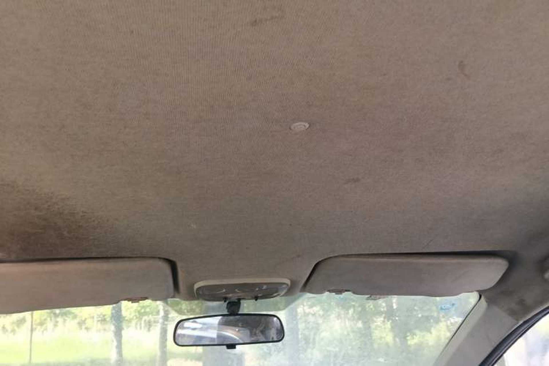 Used Haima Qubit 2012 1.3L Manual Cool Edition Headliner