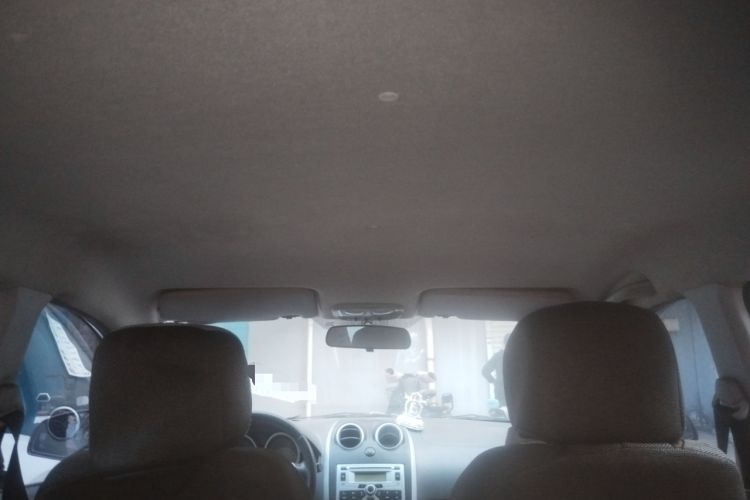 Used Haima Qubit 2012 1.3L Manual Cool Edition Headliner