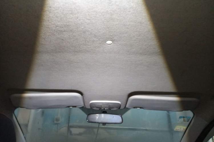 Used Haima Qubit 2012 1.3L Manual Cool Edition Headliner