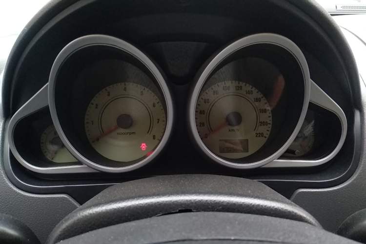 Used Haima Qubit 2012 1.3L Manual Cool Edition Instrument Cluster