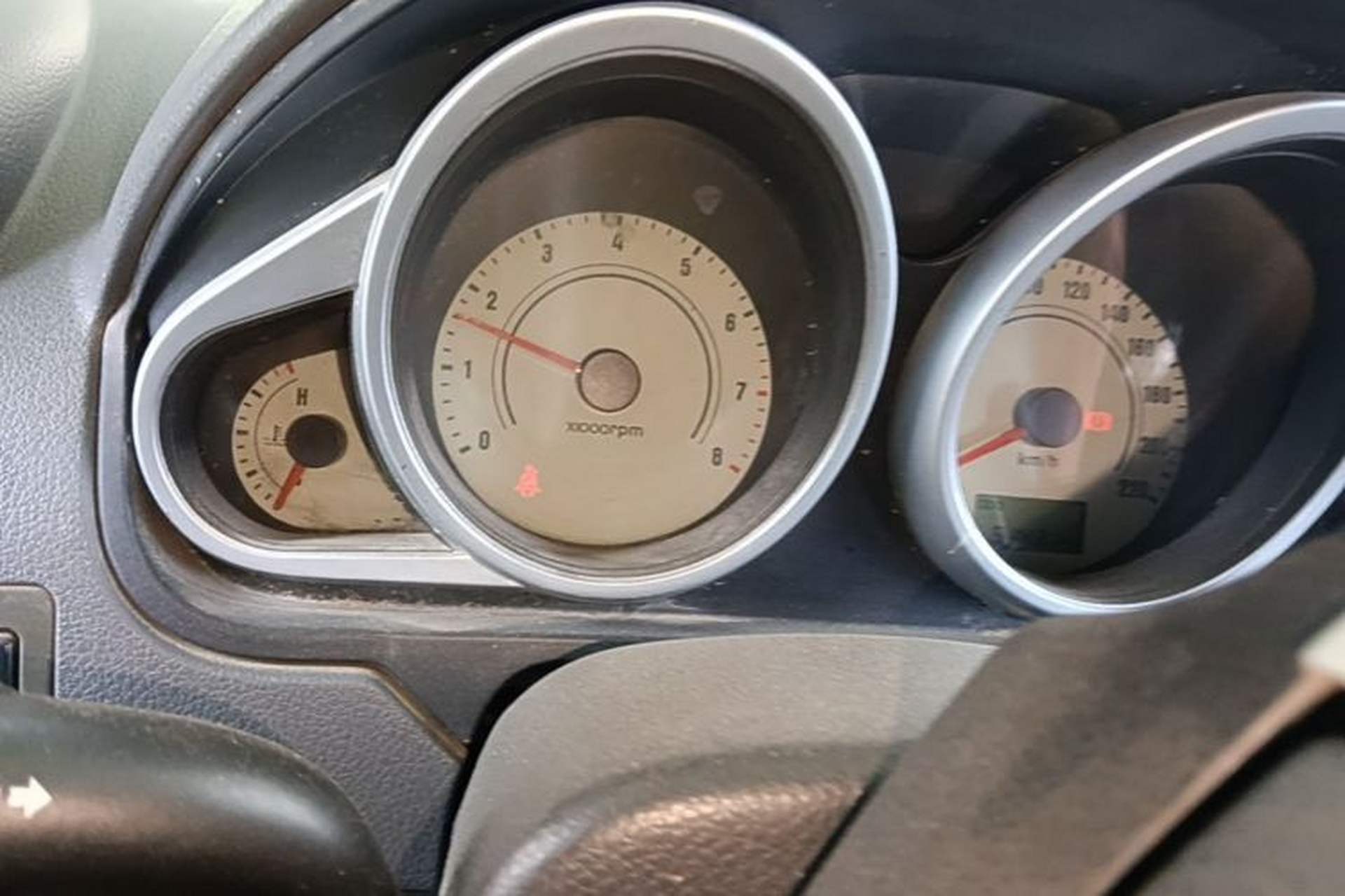Used Haima Qubit 2012 1.3L Manual Cool Edition Instrument Cluster