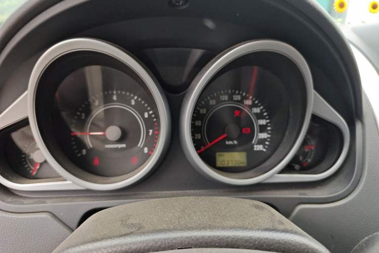 Used Haima Qubit 2012 1.3L Manual Lingyue Edition Instrument Cluster