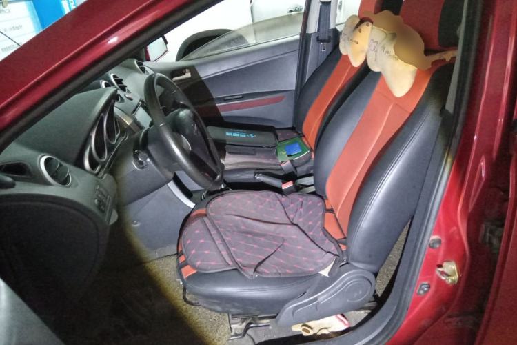 Used Haima Qubit 2012 1.3L Manual Cool Edition Left Front Seat