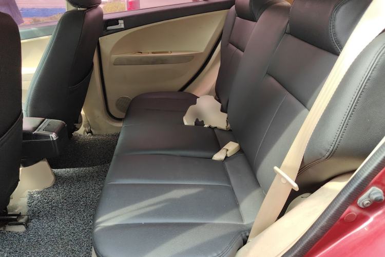 Used Haima Qubit 2012 1.3L Manual Cool Edition Left Rear Seat