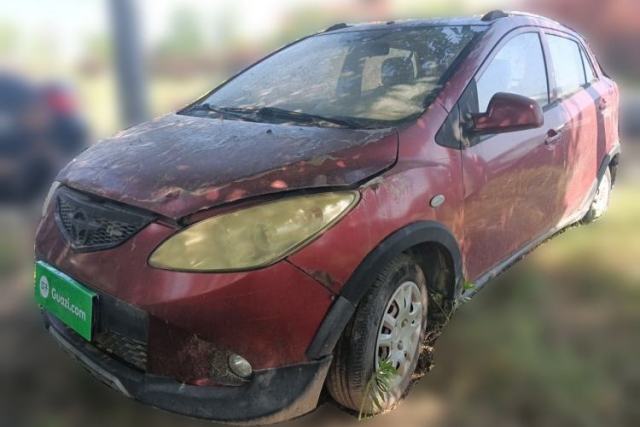 Used Haima Qubit 2012 1.3L Manual Cool Edition