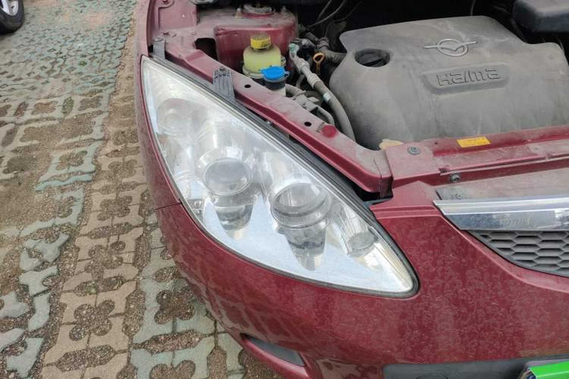 Used Haima Qubit 2012 1.3L Manual Lingyue Edition Right Front Headlight