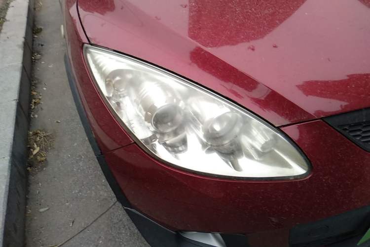 Used Haima Qubit 2012 1.3L Manual Cool Edition Right Front Headlight