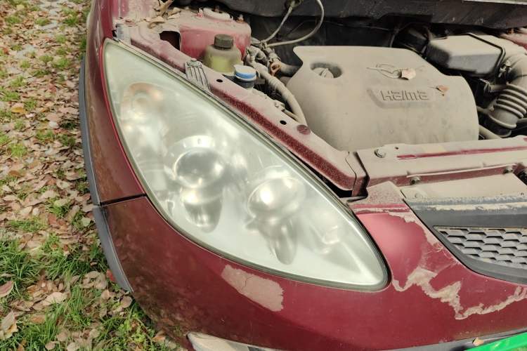 Used Haima Qubit 2012 1.3L Manual Cool Edition Right Front Headlight