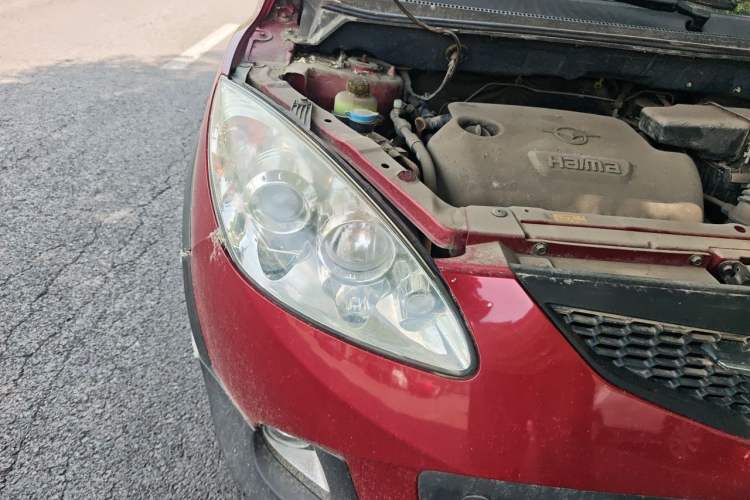 Used Haima Qubit 2012 1.3L Manual Cool Edition Right Front Headlight