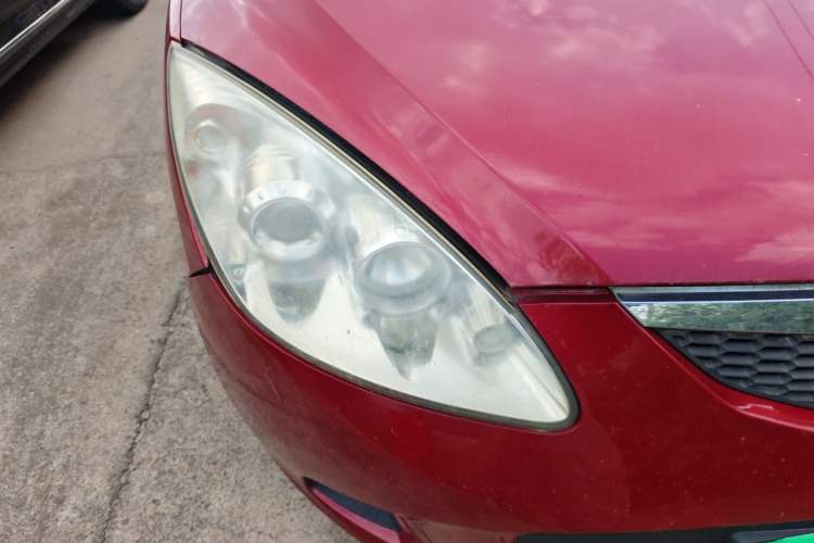 Used Haima Qubit 2012 1.3L Manual Lingyue Edition Right Front Headlight