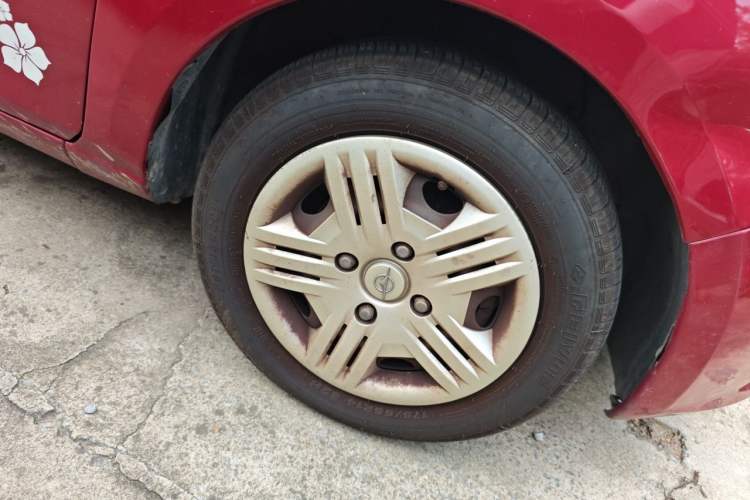 Used Haima Qubit 2012 1.3L Manual Lingyue Edition Right Front Wheel Hub
