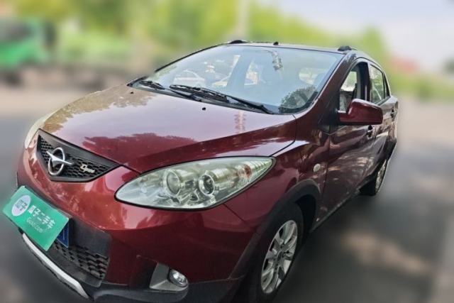 Used Haima Qubit 2012 1.3L Manual Cool Edition