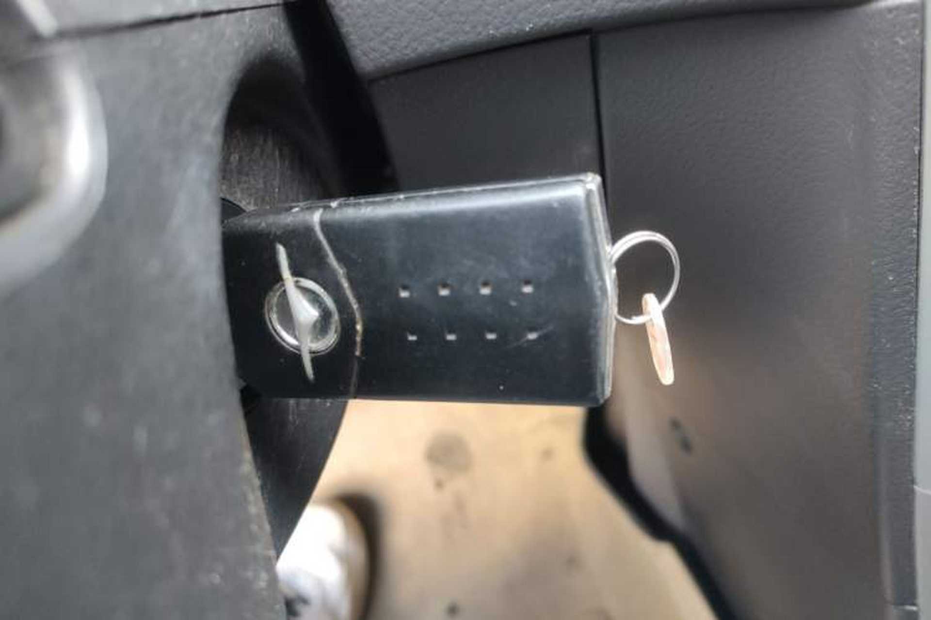 Used Haima Qubit 2012 1.3L Manual Lingyue Edition Vehicle Key