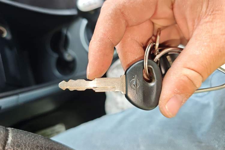 Used Haima Qubit 2012 1.3L Manual Cool Edition Vehicle Key