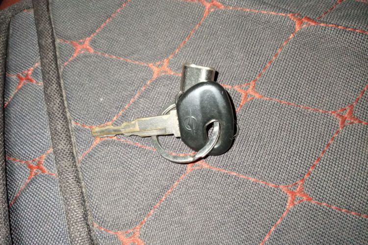 Used Haima Qubit 2012 1.3L Manual Cool Edition Vehicle Key