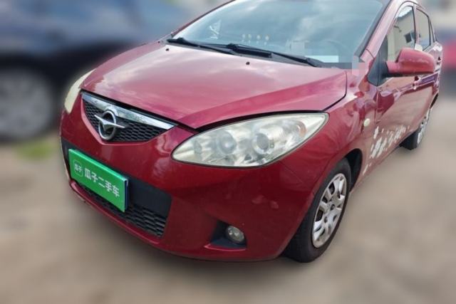 Used Haima Qubit 2012 1.3L Manual Lingyue Edition