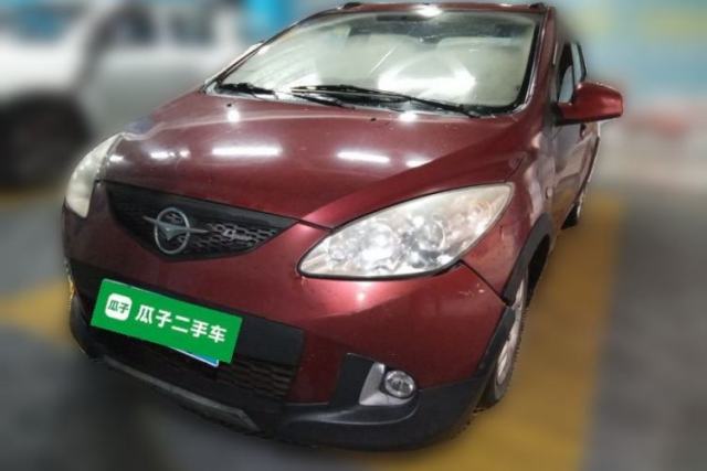 Used Haima Qubit 2012 1.3L Manual Cool Edition