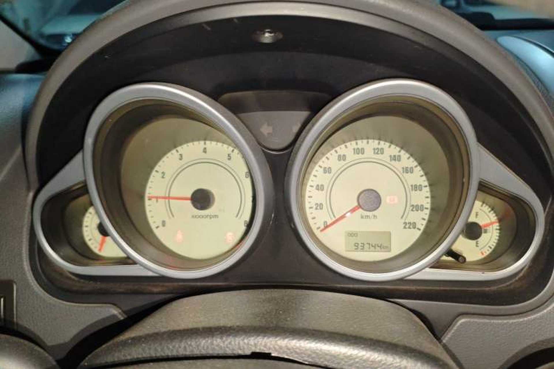 Used Haima Qubit 2012 1.3L Manual Cool Edition Instrument Cluster