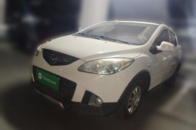 Used Haima Qubit 2012 1.3L Manual Cool Edition