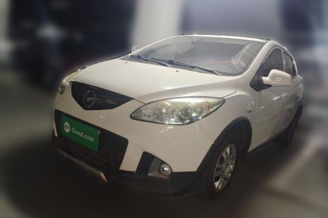 Used Haima Qubit 2012 1.3L Manual Cool Edition