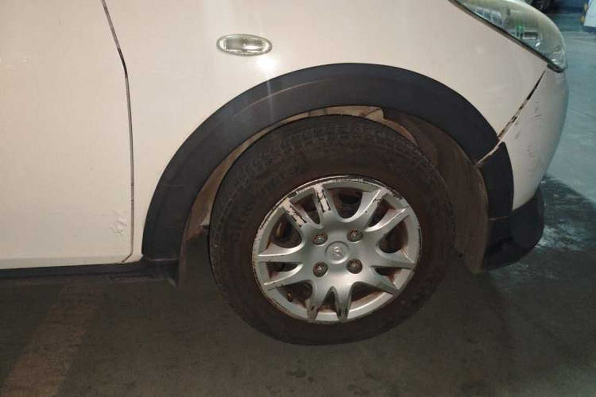 Used Haima Qubit 2012 1.3L Manual Cool Edition Right Front Wheel Hub