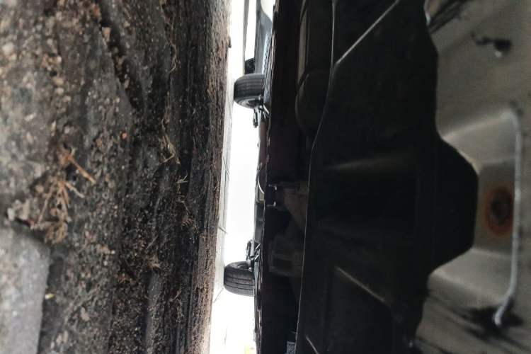 Used Haima Qubit 2013 1.3L Manual Cool Edition Chassis Front
