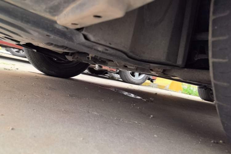 Used Haima Qubit 2013 1.3L Manual Lingyue Edition Chassis Front Left