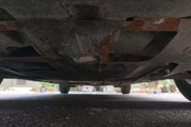 Used Haima Qubit 2013 1.3L Manual Cool Edition Chassis Front